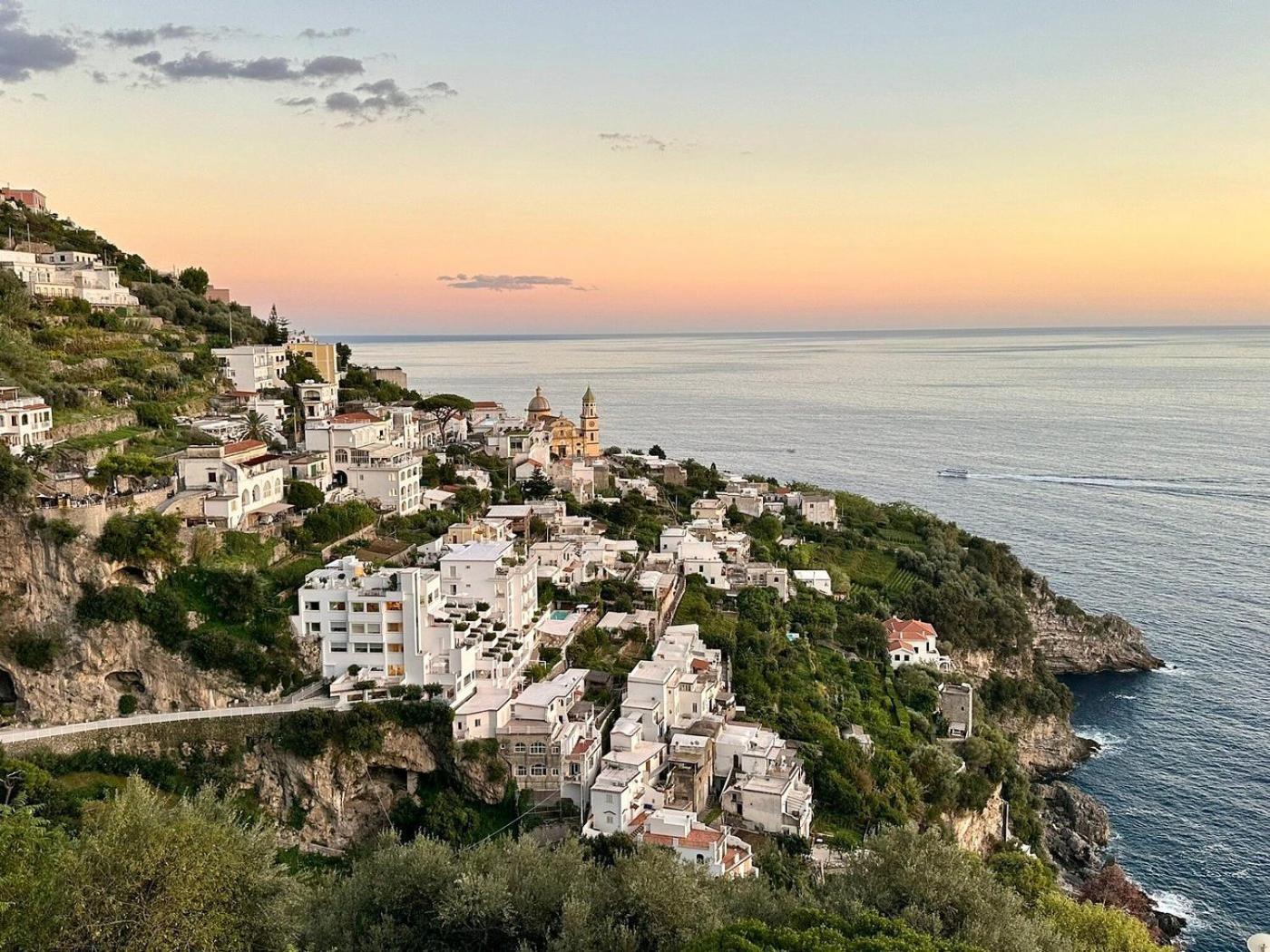 Pellegrino Hotel Praiano